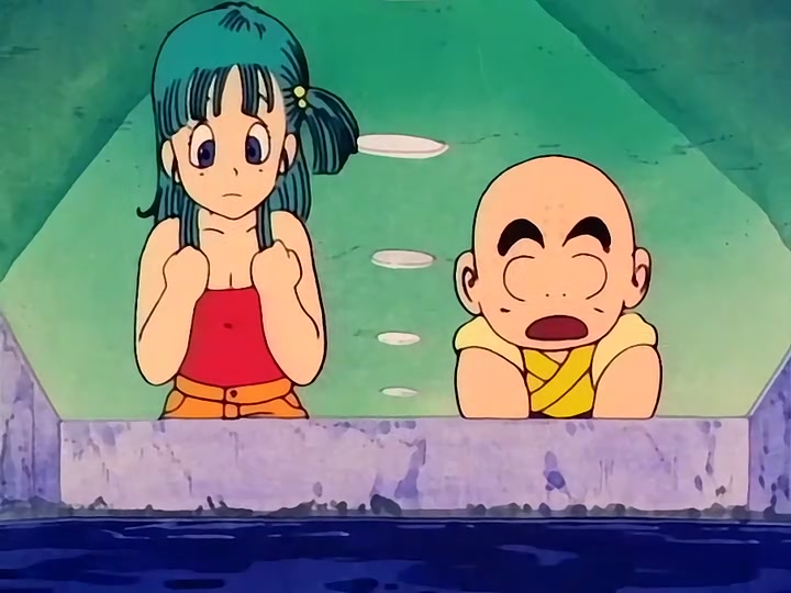 Dragon Ball Ep 51: Beware of Robot @ 19:38