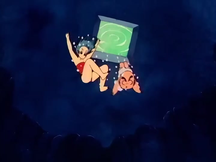 Dragon Ball Ep 51: Beware of Robot @ 19:42