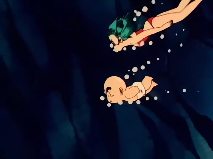 Dragon Ball Ep 51: Beware of Robot @ 19:47