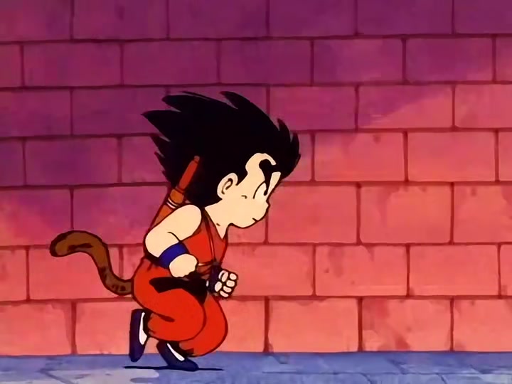 Dragon Ball Ep 51: Beware of Robot @ 20:16