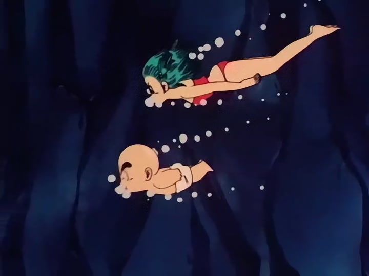 Dragon Ball Ep 51: Beware of Robot @ 20:29
