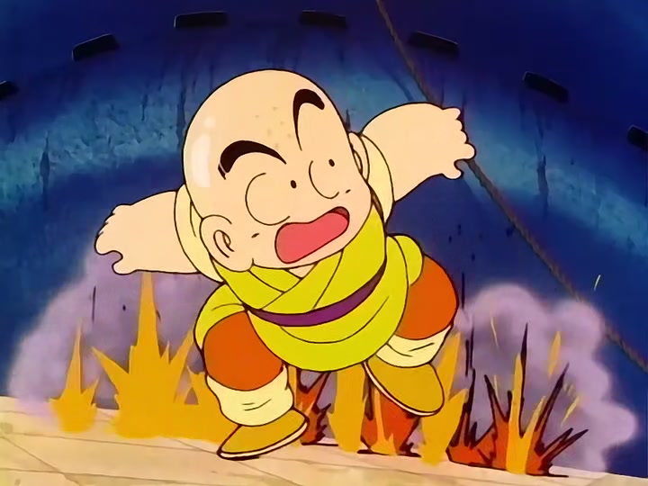 Dragon Ball Ep 52: The Pirate Treasure @ 00:36