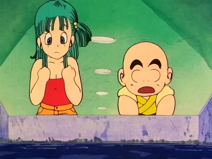 Dragon Ball Ep 52: The Pirate Treasure @ 01:11