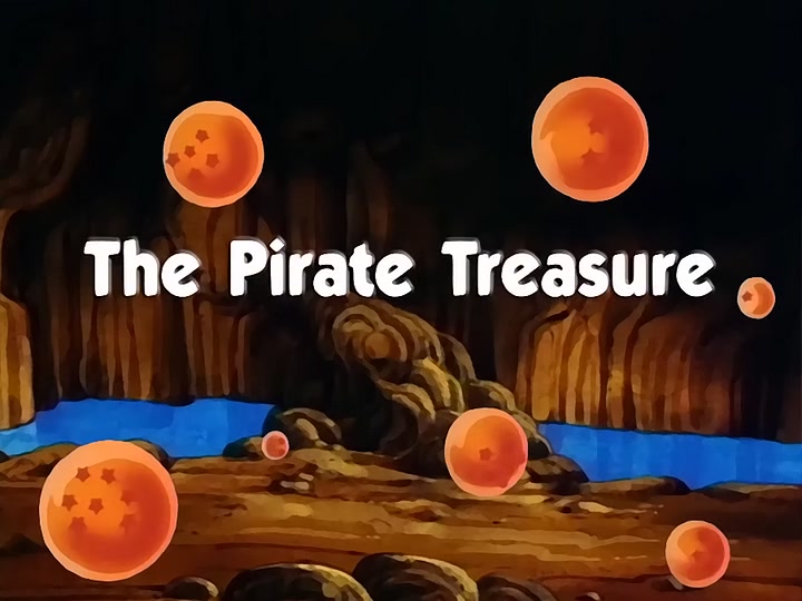 Dragon Ball Ep 52: The Pirate Treasure @ 01:49