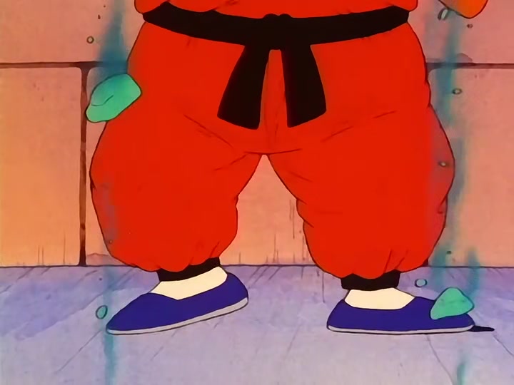 Dragon Ball Ep 52: The Pirate Treasure @ 02:28