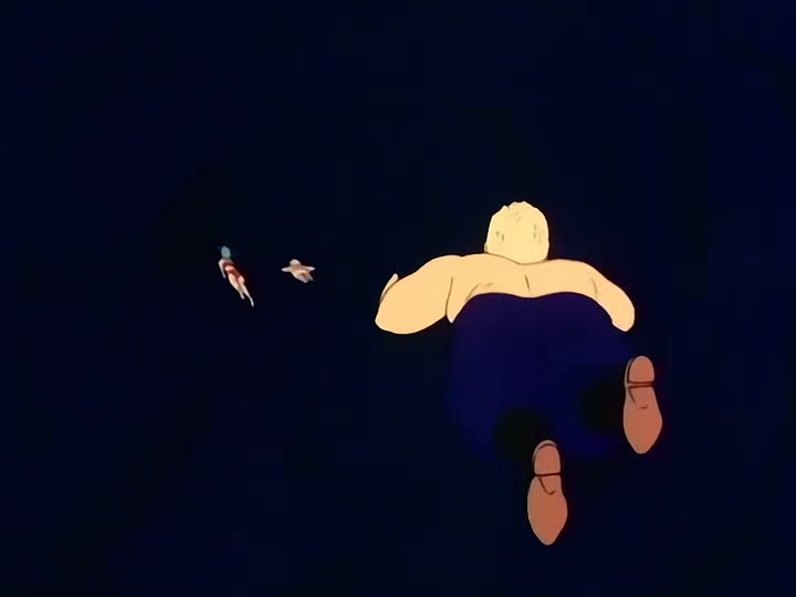 Dragon Ball Ep 52: The Pirate Treasure @ 03:06