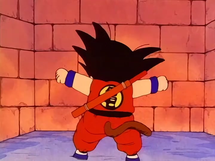 Dragon Ball Ep 52: The Pirate Treasure @ 03:19