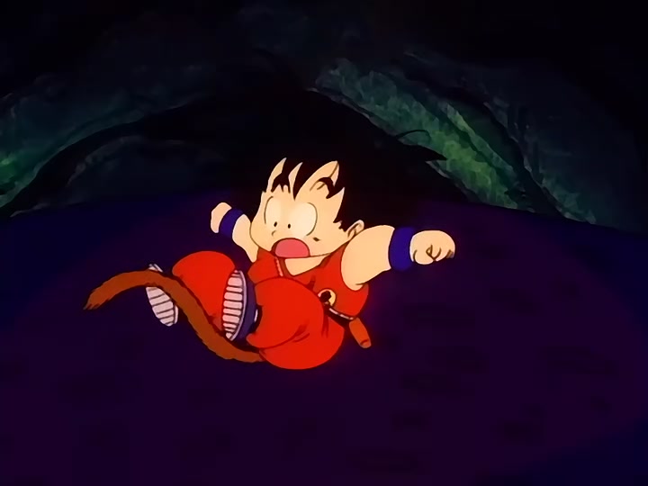 Dragon Ball Ep 52: The Pirate Treasure @ 03:32