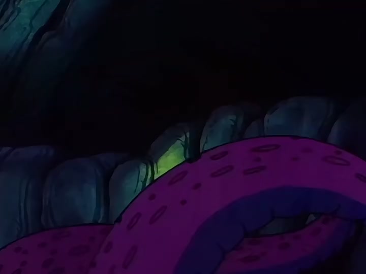 Dragon Ball Ep 52: The Pirate Treasure @ 03:40