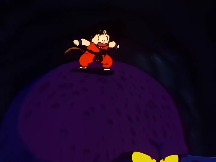 Dragon Ball Ep 52: The Pirate Treasure @ 03:44