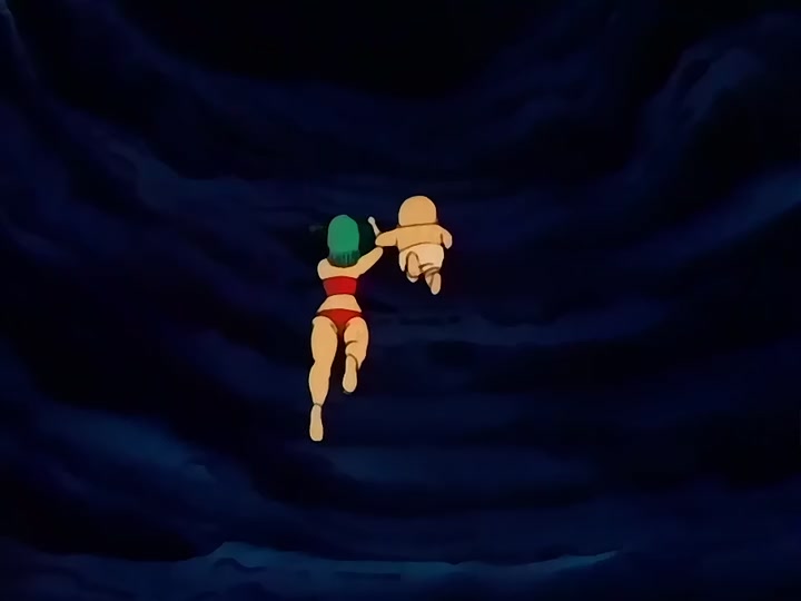 Dragon Ball Ep 52: The Pirate Treasure @ 04:19