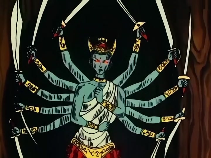 Dragon Ball Ep 52: The Pirate Treasure @ 05:06