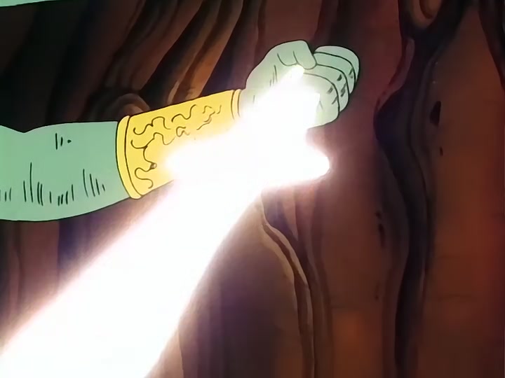 Dragon Ball Ep 52: The Pirate Treasure @ 05:10