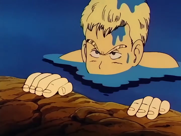 Dragon Ball Ep 52: The Pirate Treasure @ 05:14