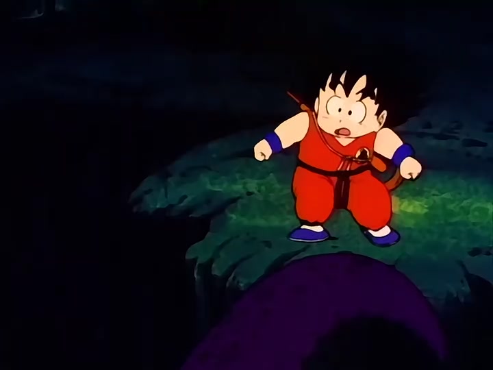 Dragon Ball Ep 52: The Pirate Treasure @ 05:23