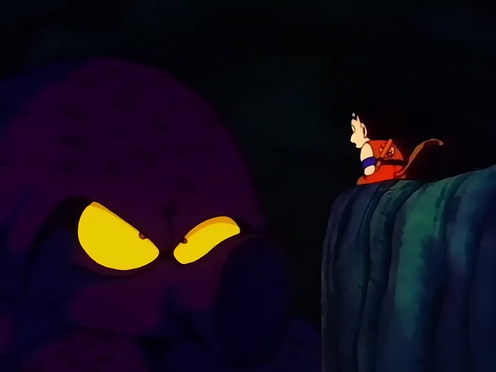Dragon Ball Ep 52: The Pirate Treasure @ 05:27