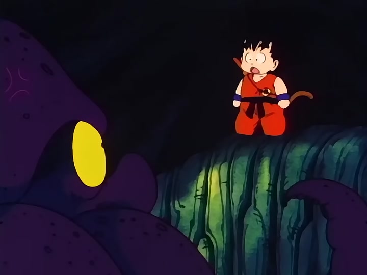 Dragon Ball Ep 52: The Pirate Treasure @ 05:40