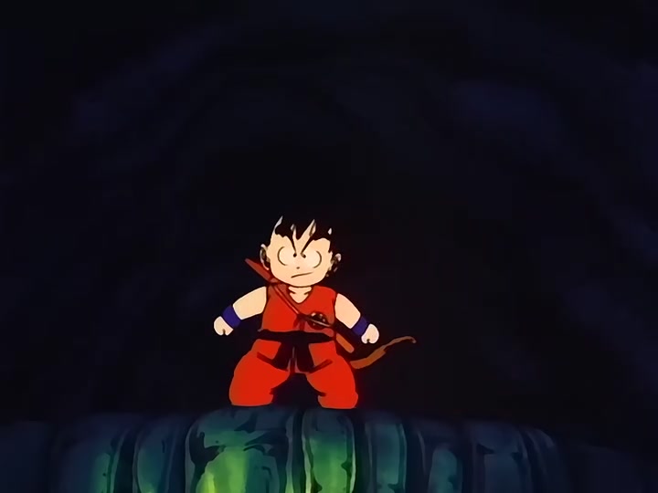 Dragon Ball Ep 52: The Pirate Treasure @ 06:10