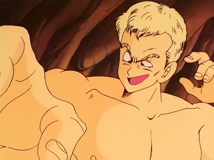 Dragon Ball Ep 52: The Pirate Treasure @ 14:34