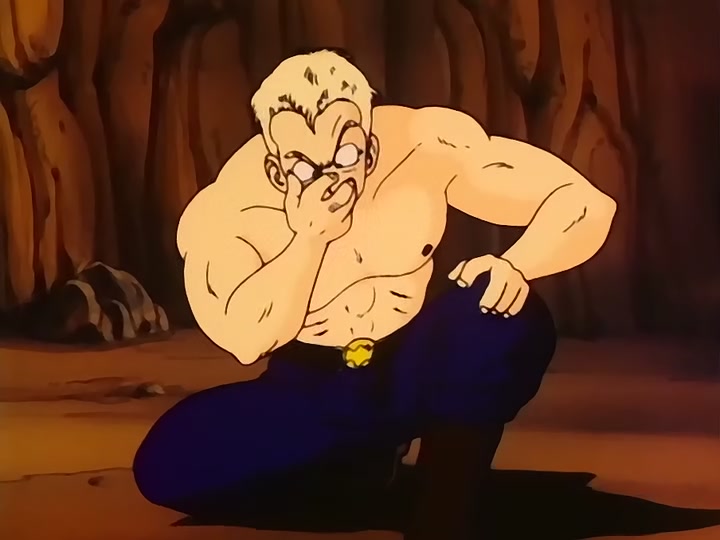 Dragon Ball Ep 52: The Pirate Treasure @ 15:13