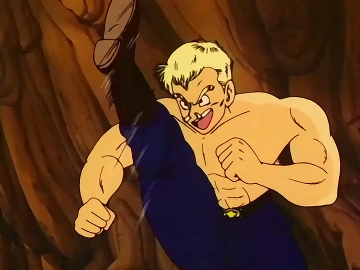 Dragon Ball Ep 52: The Pirate Treasure @ 16:55