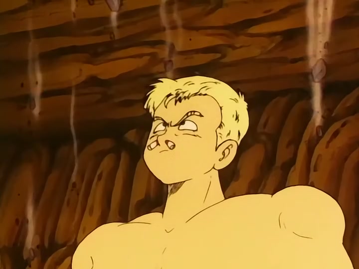 Dragon Ball Ep 52: The Pirate Treasure @ 17:30