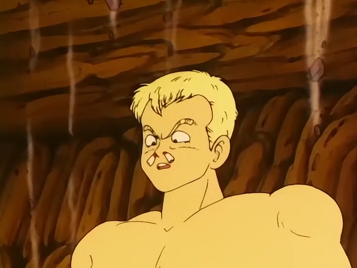 Dragon Ball Ep 52: The Pirate Treasure @ 17:34
