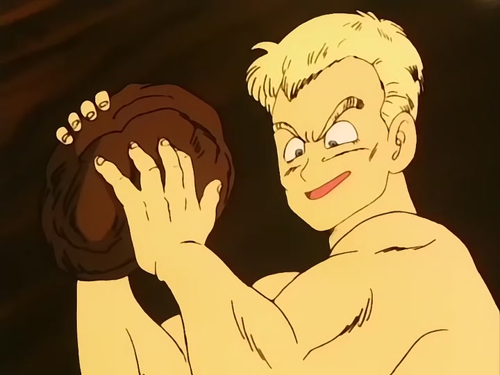 Dragon Ball Ep 52: The Pirate Treasure @ 18:42
