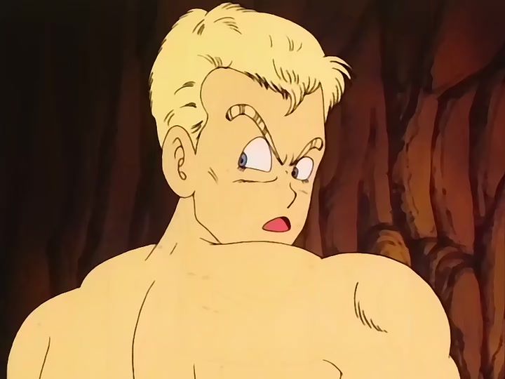 Dragon Ball Ep 52: The Pirate Treasure @ 19:04