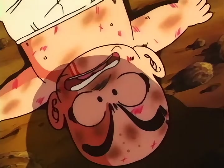 Dragon Ball Ep 52: The Pirate Treasure @ 19:29