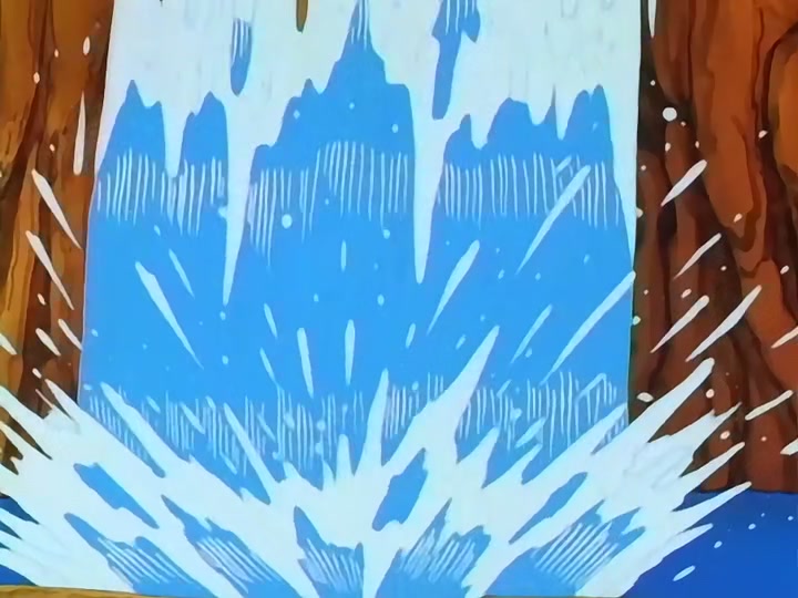 Dragon Ball Ep 52: The Pirate Treasure @ 19:34