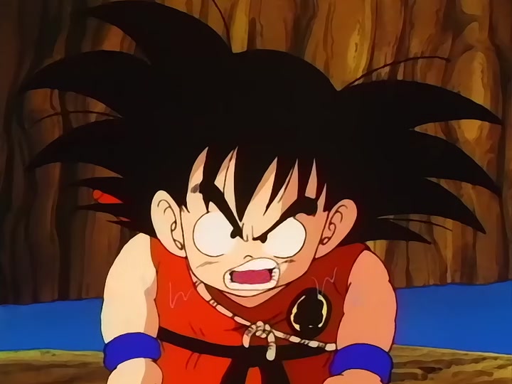 Dragon Ball Ep 52: The Pirate Treasure @ 20:12
