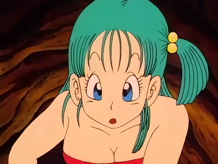 Dragon Ball Ep 53: Blue, Black and Blue @ 00:15
