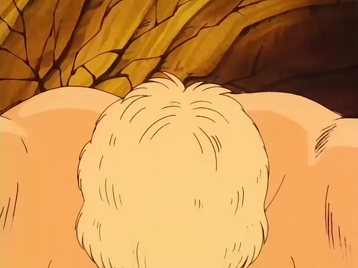 Dragon Ball Ep 53: Blue, Black and Blue @ 06:06
