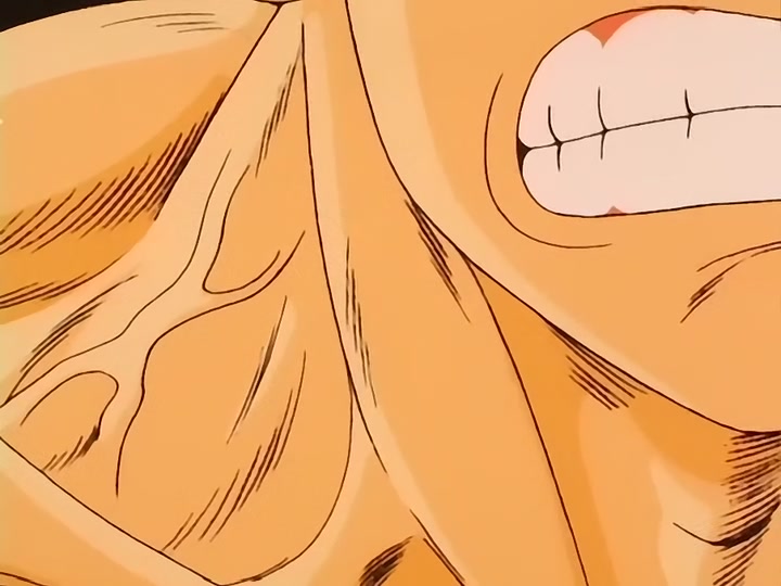 Dragon Ball Ep 53: Blue, Black and Blue @ 06:44