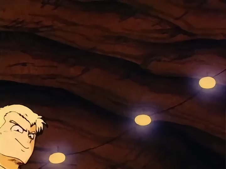 Dragon Ball Ep 53: Blue, Black and Blue @ 07:52