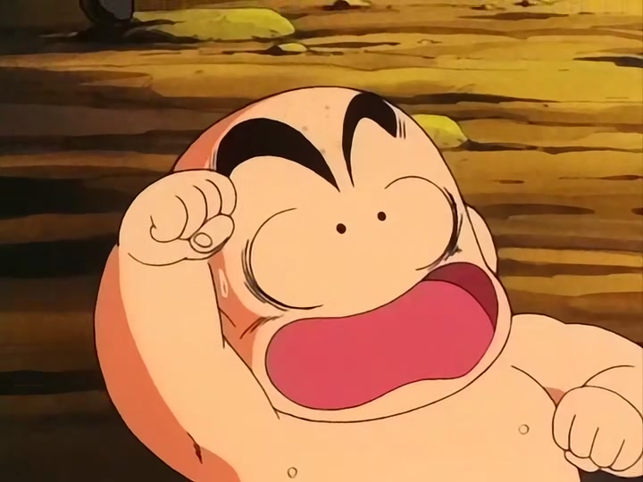 Dragon Ball Ep 53: Blue, Black and Blue @ 12:00
