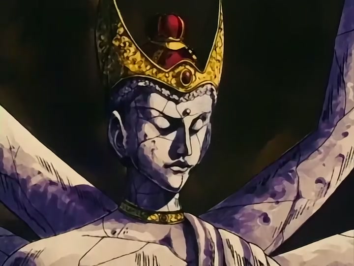 Dragon Ball Ep 53: Blue, Black and Blue @ 12:09