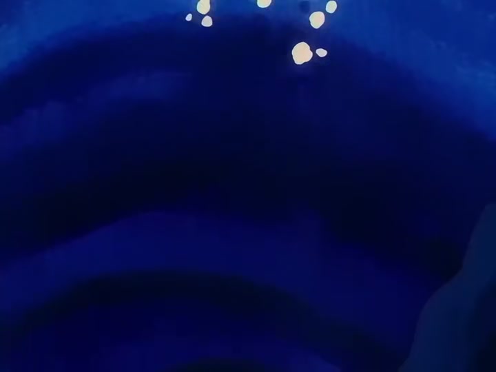 Dragon Ball Ep 53: Blue, Black and Blue @ 14:04