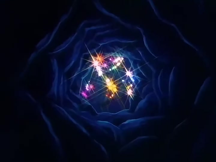 Dragon Ball Ep 53: Blue, Black and Blue @ 14:17