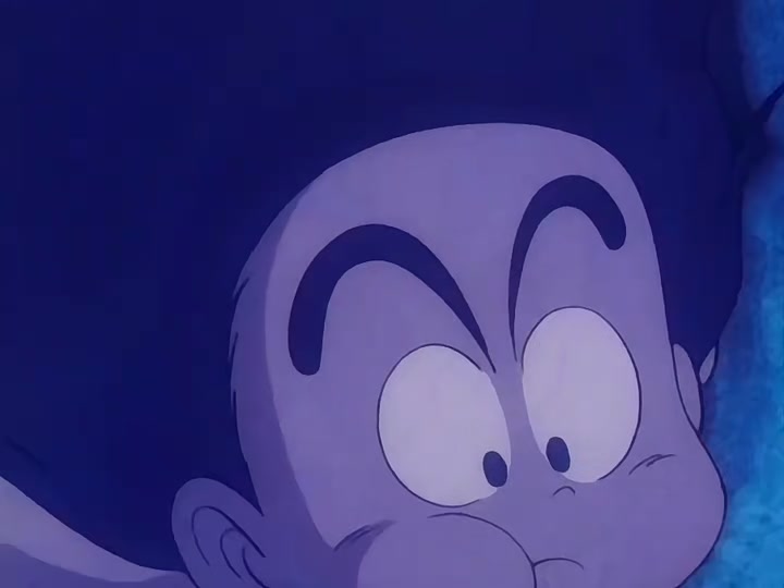 Dragon Ball Ep 53: Blue, Black and Blue @ 15:09
