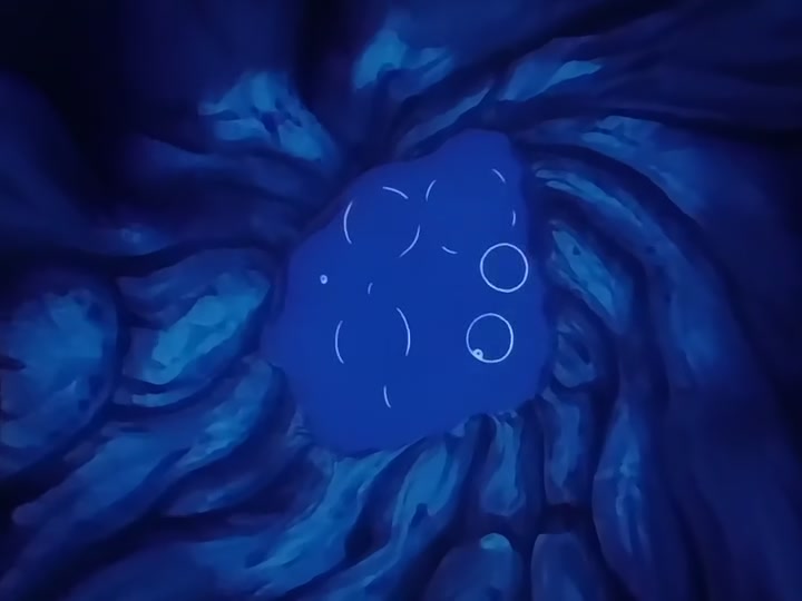 Dragon Ball Ep 53: Blue, Black and Blue @ 15:56