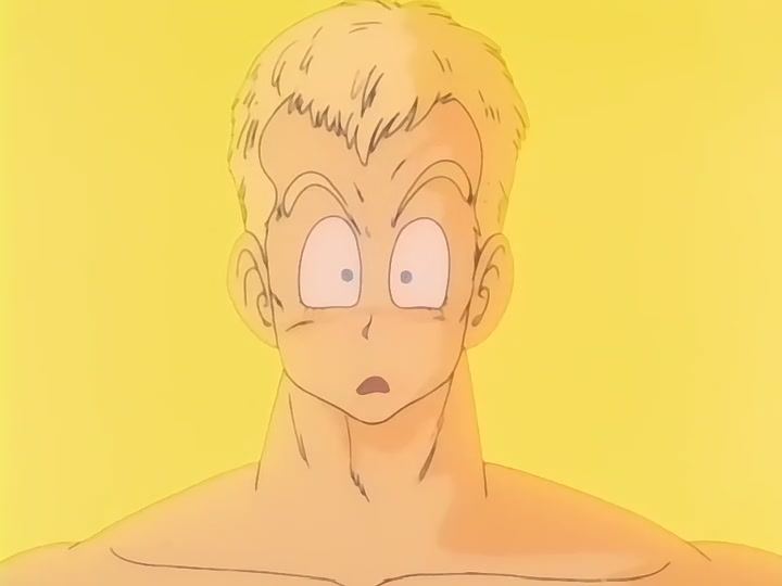 Dragon Ball Ep 53: Blue, Black and Blue @ 18:21
