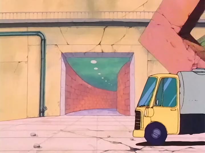 Dragon Ball Ep 54: Escape From Pirate Cave @ 00:36