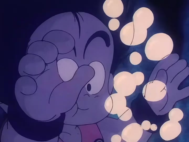 Dragon Ball Ep 54: Escape From Pirate Cave @ 00:45