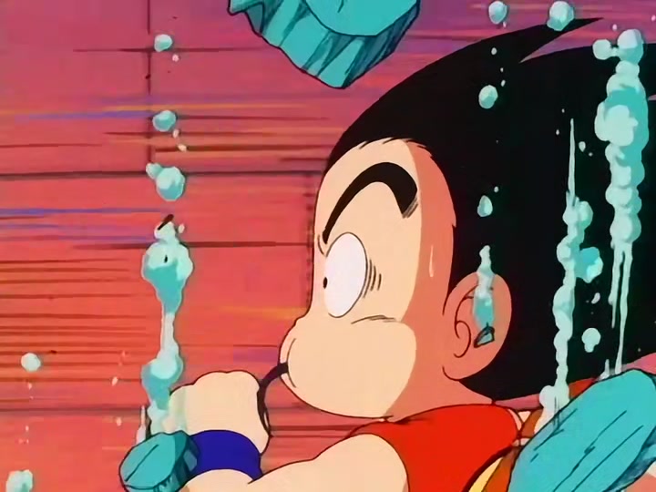 Dragon Ball Ep 54: Escape From Pirate Cave @ 01:06