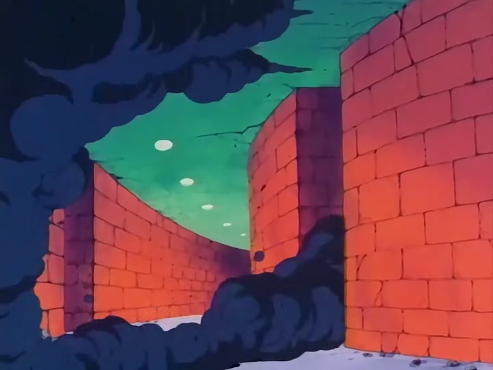 Dragon Ball Ep 54: Escape From Pirate Cave @ 01:15