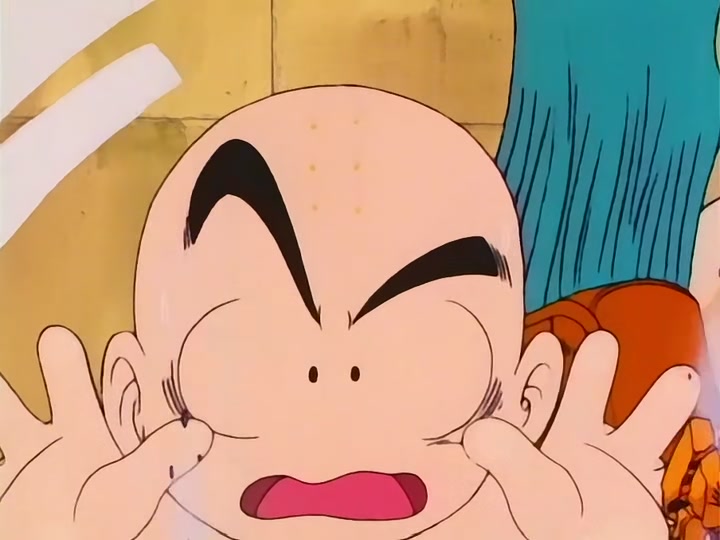 Dragon Ball Ep 54: Escape From Pirate Cave @ 01:41