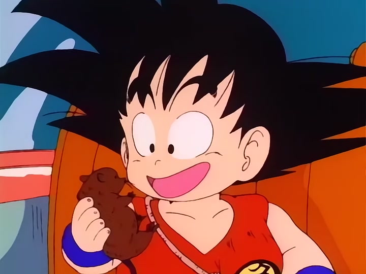 Dragon Ball Ep 54: Escape From Pirate Cave @ 03:06