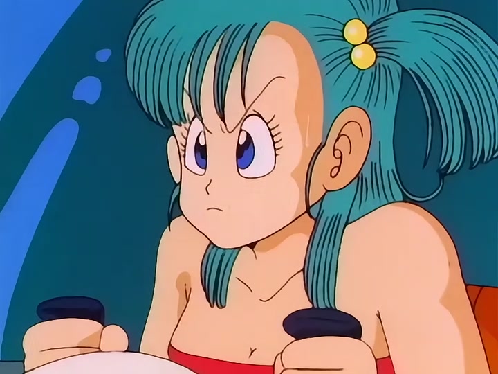 Dragon Ball Ep 54: Escape From Pirate Cave @ 03:10
